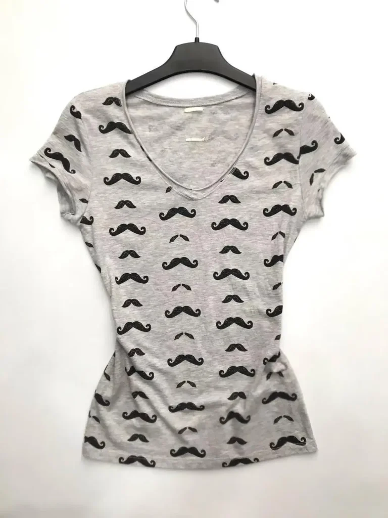 Women's Y2K Grunge Graphic Tee