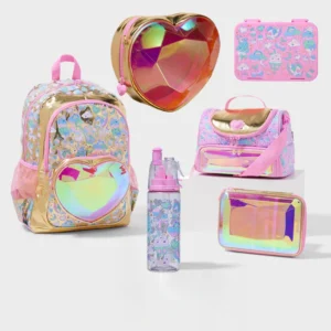 Kids' Large Capacity School Backpack