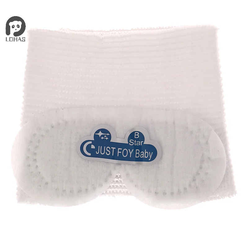 Newborn Baby Blindfold Eye Patch Avoid Light Breathable Blue Light Protection Phototherapy Glasses Mesh Irradiation Free Eye Pad - Image 4