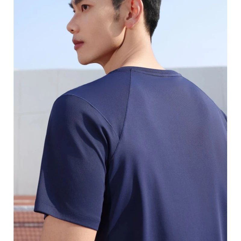 Quick Dry Sport T-Shirt with Customizable Logo - Image 6