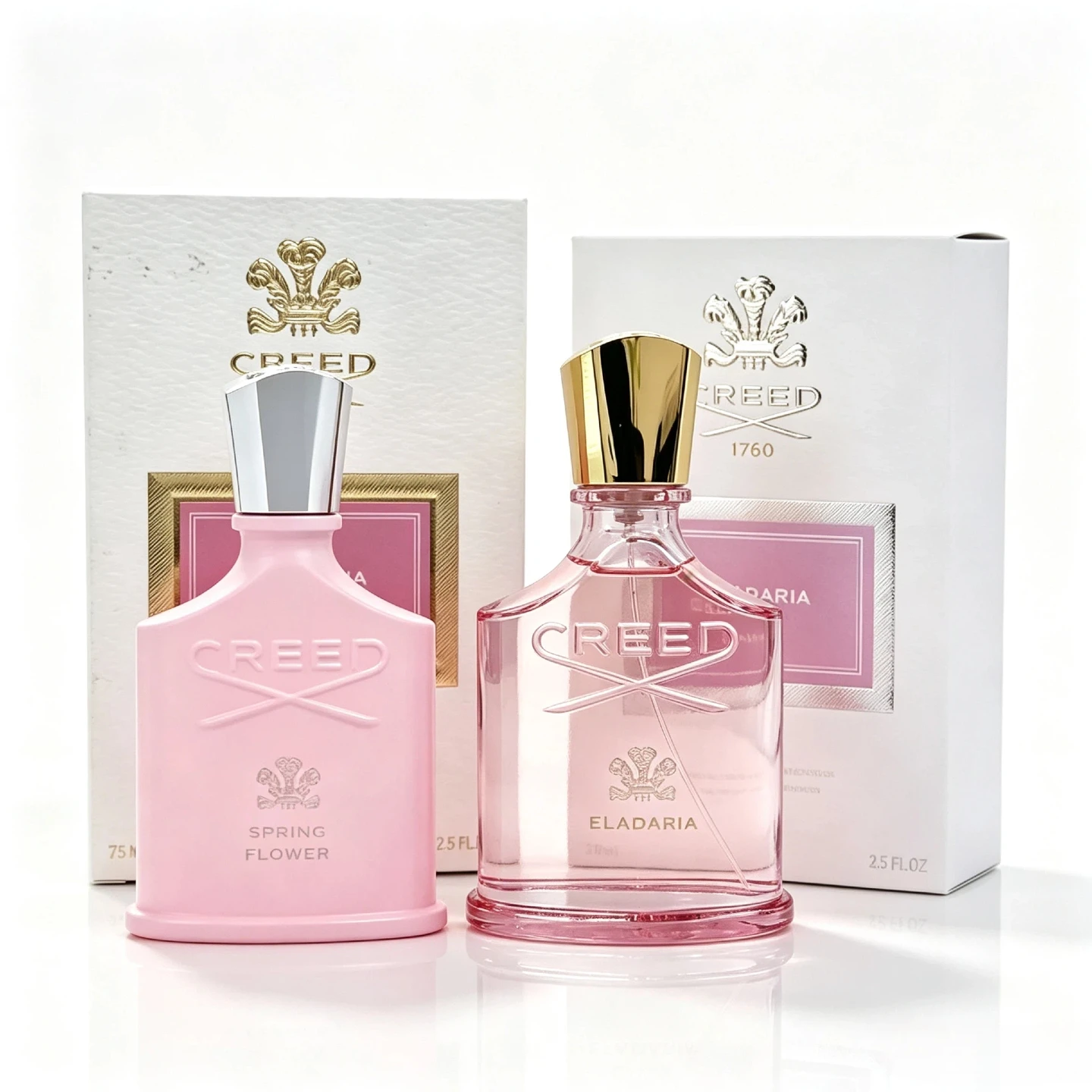 AUMEKA Crown‑Shape Unisex Eau de Parfum, Fresh Floral‑Fruity, 75 ml Glass Bottle - Image 24