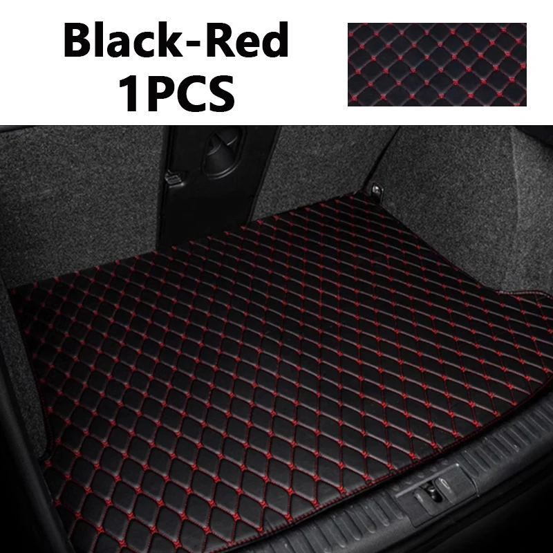 Leather Car Trunk Mat For Smart 1 #1 2022~2026 2023 2024 2025 Anti-dirty Storage Pad Cushion Boot Liner Carpet Auto Accessories - Image 10