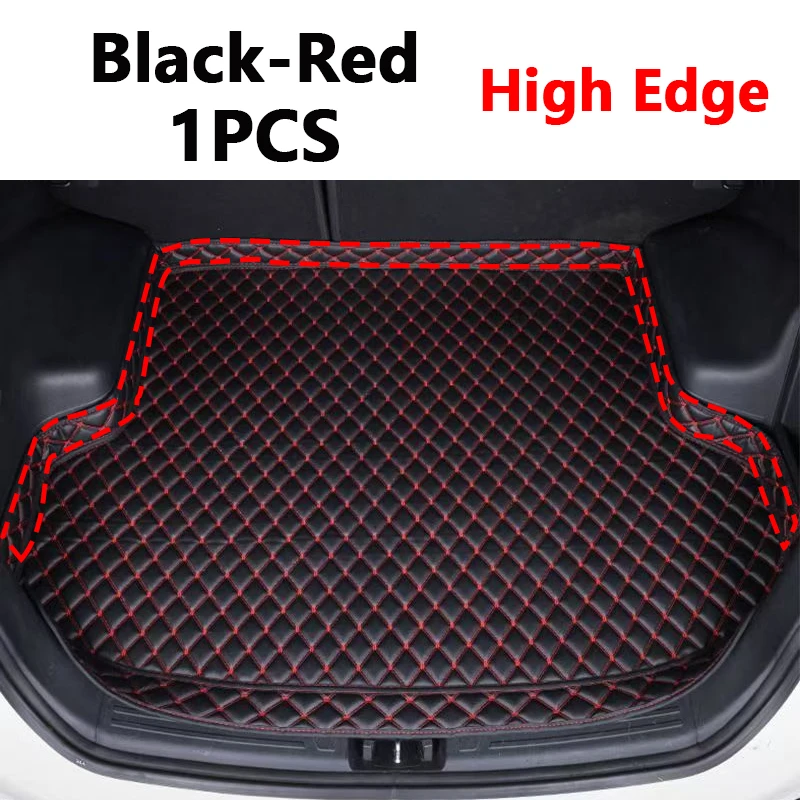 Leather Car Trunk Mat For Smart 1 #1 2022~2026 2023 2024 2025 Anti-dirty Storage Pad Cushion Boot Liner Carpet Auto Accessories - Image 15