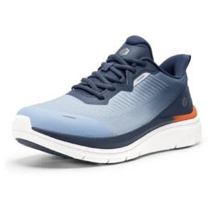 FitVille Men's Extra Wide 4E Walking Shoes Water‑Repellent EVA Cushion