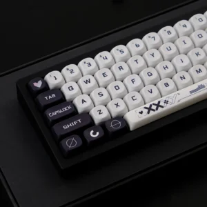 Print Stream Keycap MOA Profile Korean/English PBT CSGO Theme Personalized Keycaps for Mechanical Keyboard