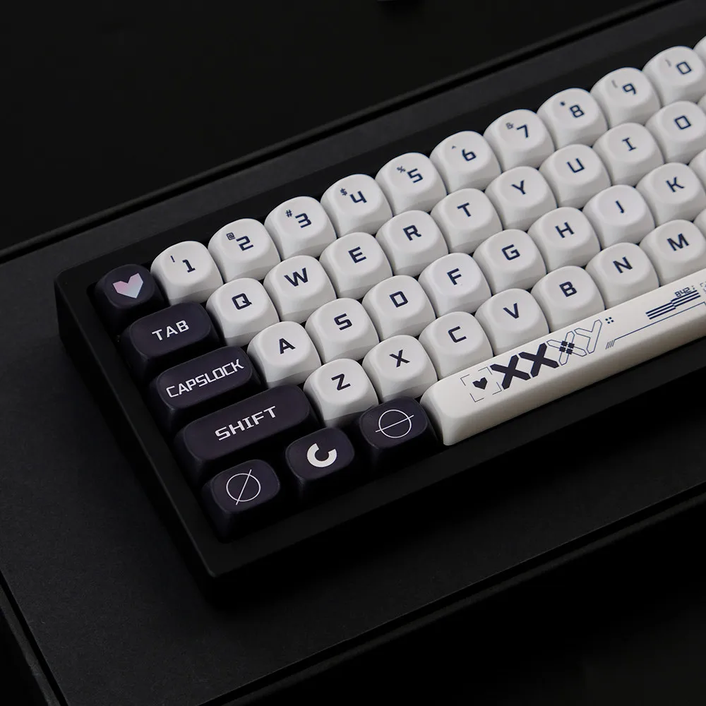 Print Stream Keycap MOA Profile Korean/English PBT CSGO Theme Personalized Keycaps for Mechanical Keyboard
