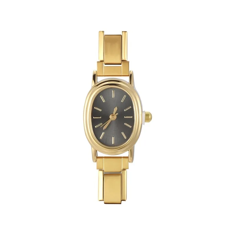 Unisex 9mm Stainless Steel Watch with Italian Elastic Charm – Chain - Image 20