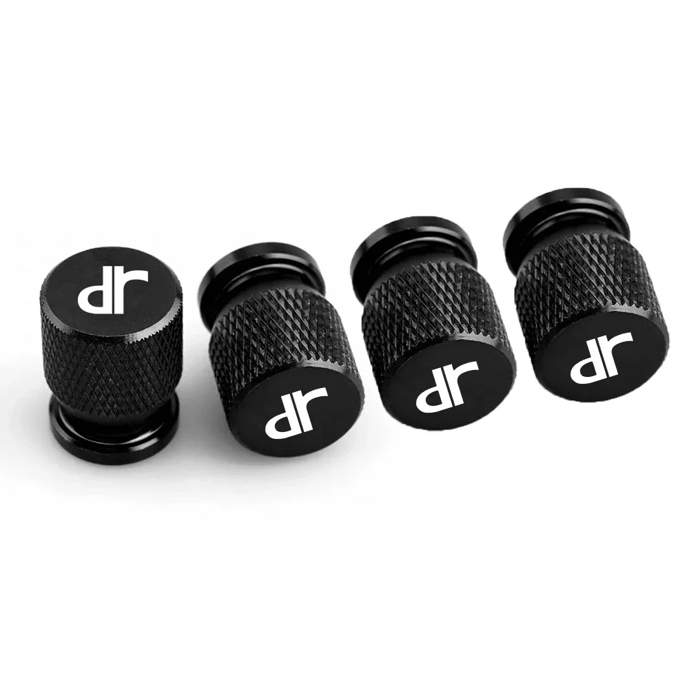 4PCS Car Wheel Tire Valve Core Cap Stem Valve Cap Airtight Cover For DR Motor DR4 DR5 DR6 DR CityCross CityVan 4 5 F35 CW20 SW21