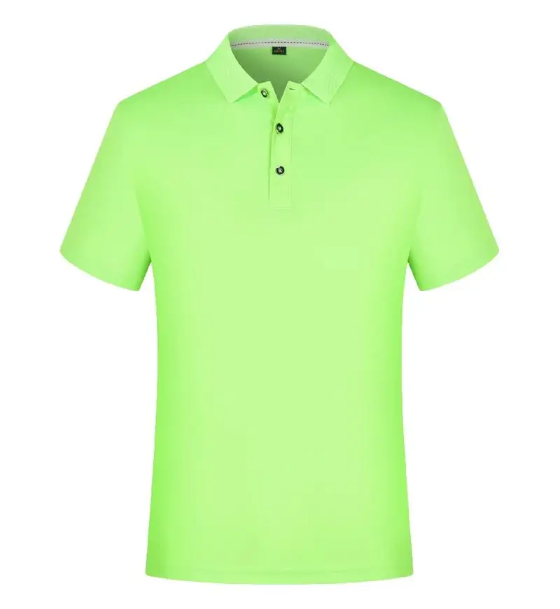 Customized Quick Drying Shirts Men Women Summer Sport Polo Shirt Cool Fabric Running Fitness T-shirt Logo Personalised Clothing - Image 11