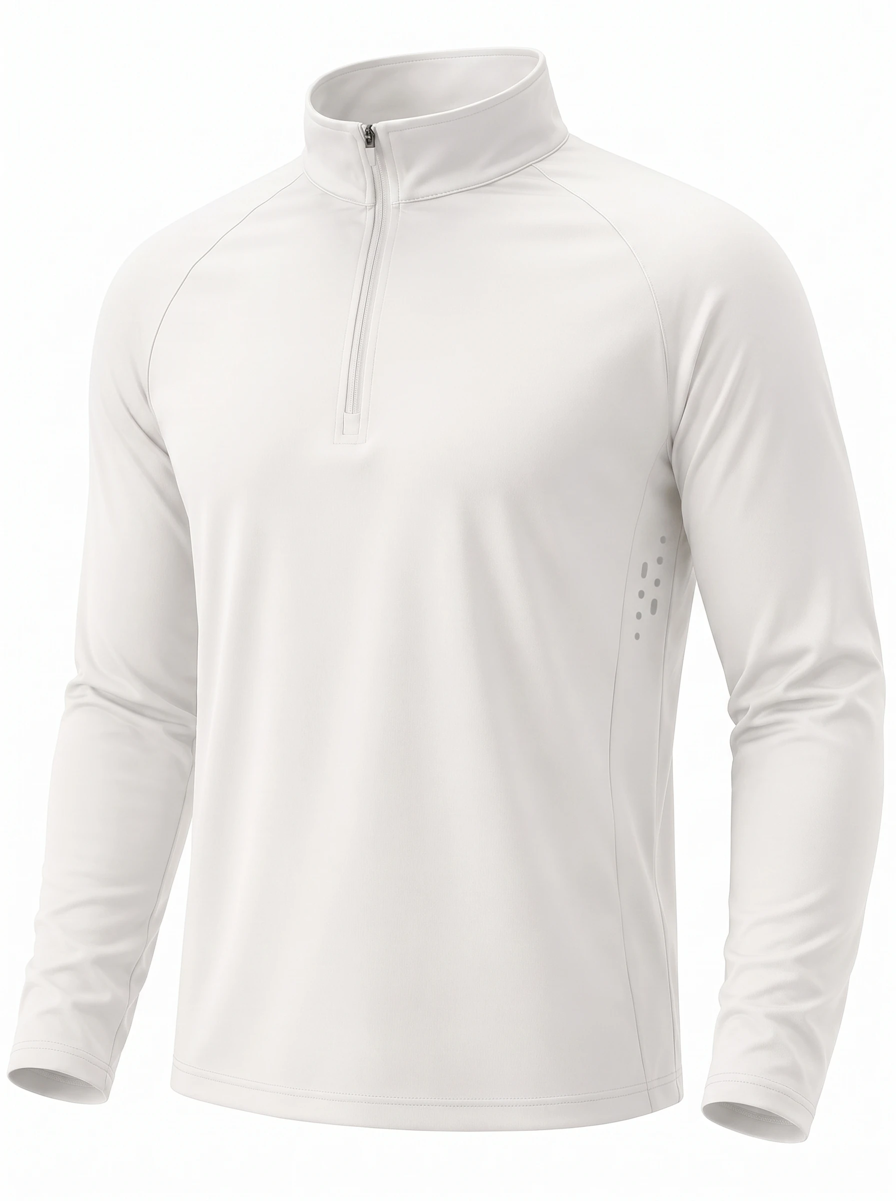 TACVASEN Men's UPF 50+ Quarter Zip Pullover Shirt - Image 10