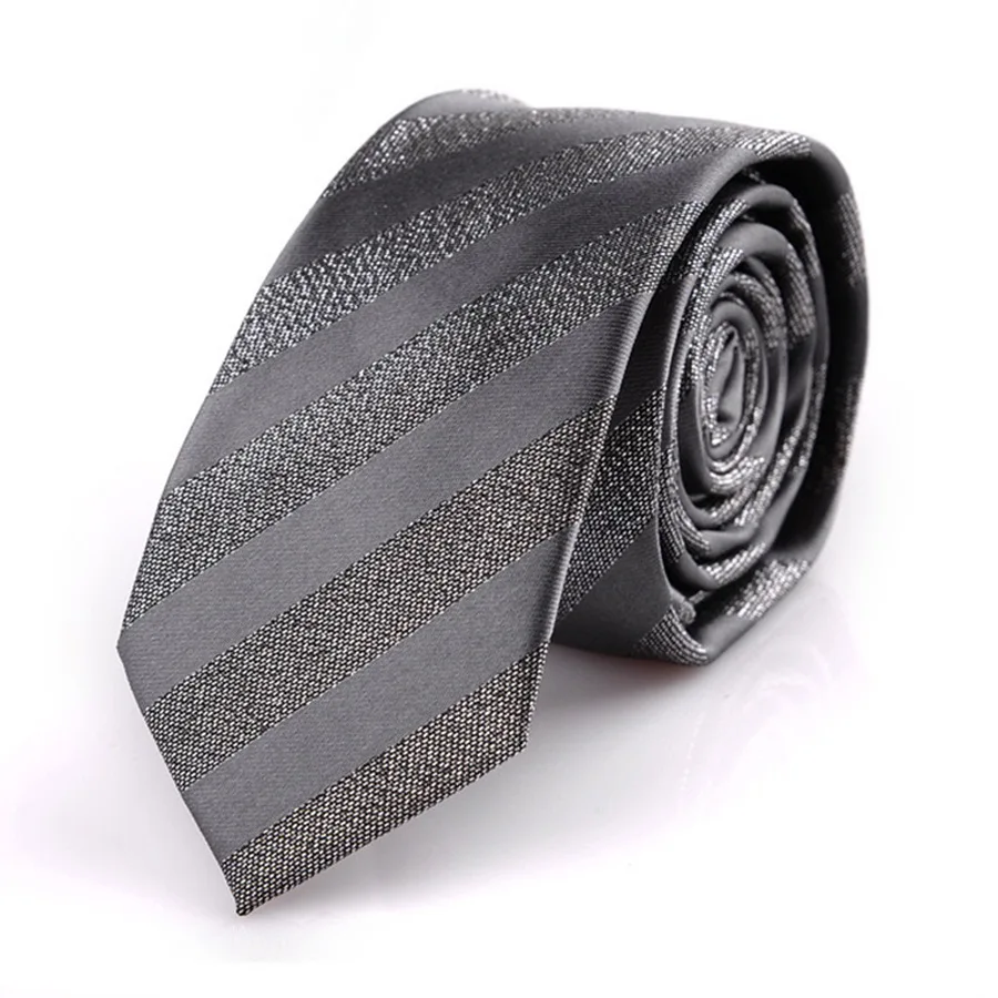 5cm Narrow Tie Fashionable Trend Tie Striped Polka Dot Flower Pattern Tie Student Personalized Accessory Casual Daily Matching - Image 18