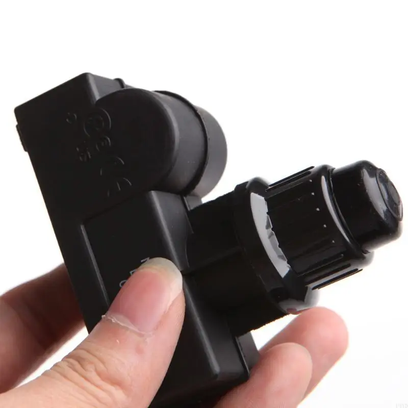 BBQ Grill Replacement Push-Button Ignitor, Metal/Plastic, AA Battery - Image 5