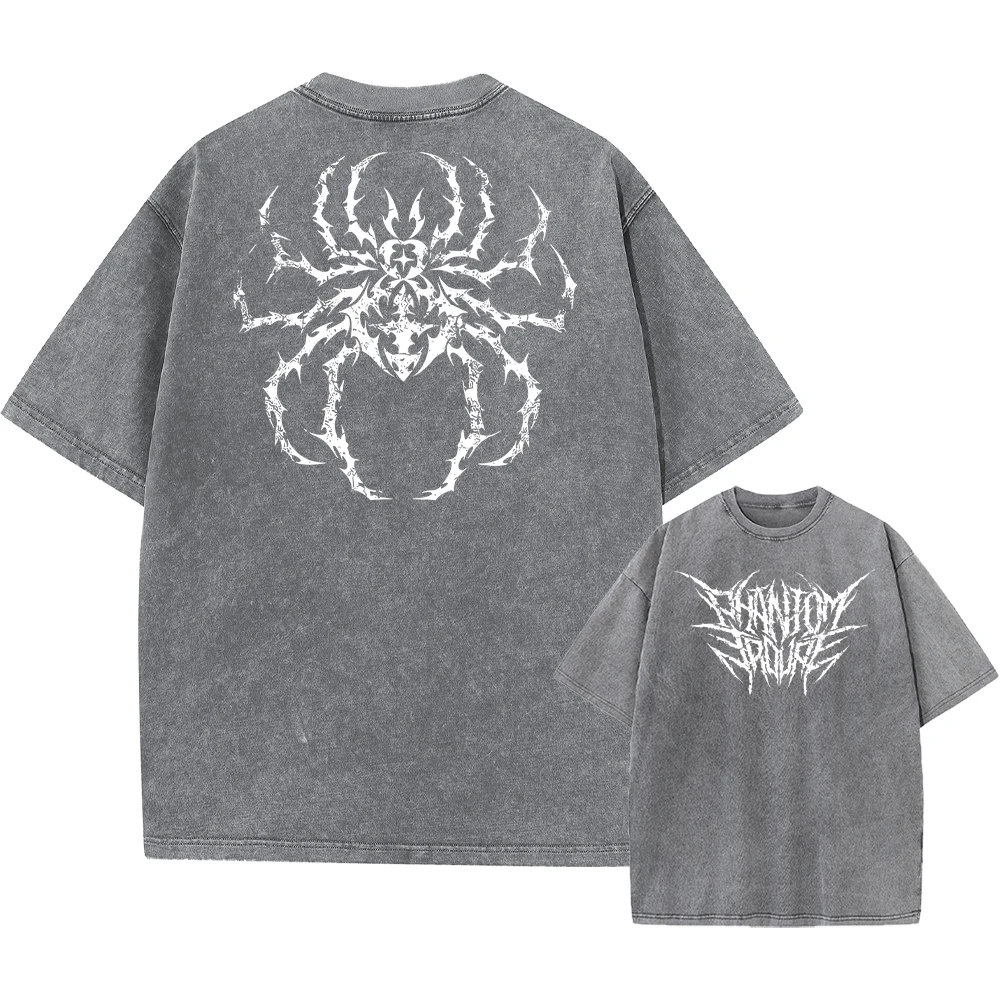 Hunter X Hunter Graphic Cotton T-Shirt - Image 17