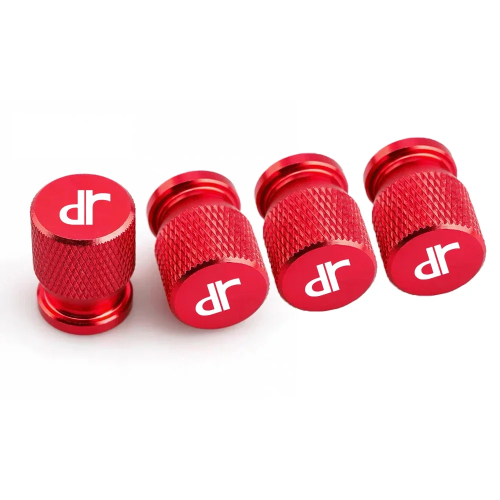 4PCS Car Wheel Tire Valve Core Cap Stem Valve Cap Airtight Cover For DR Motor DR4 DR5 DR6 DR CityCross CityVan 4 5 F35 CW20 SW21 - Image 6