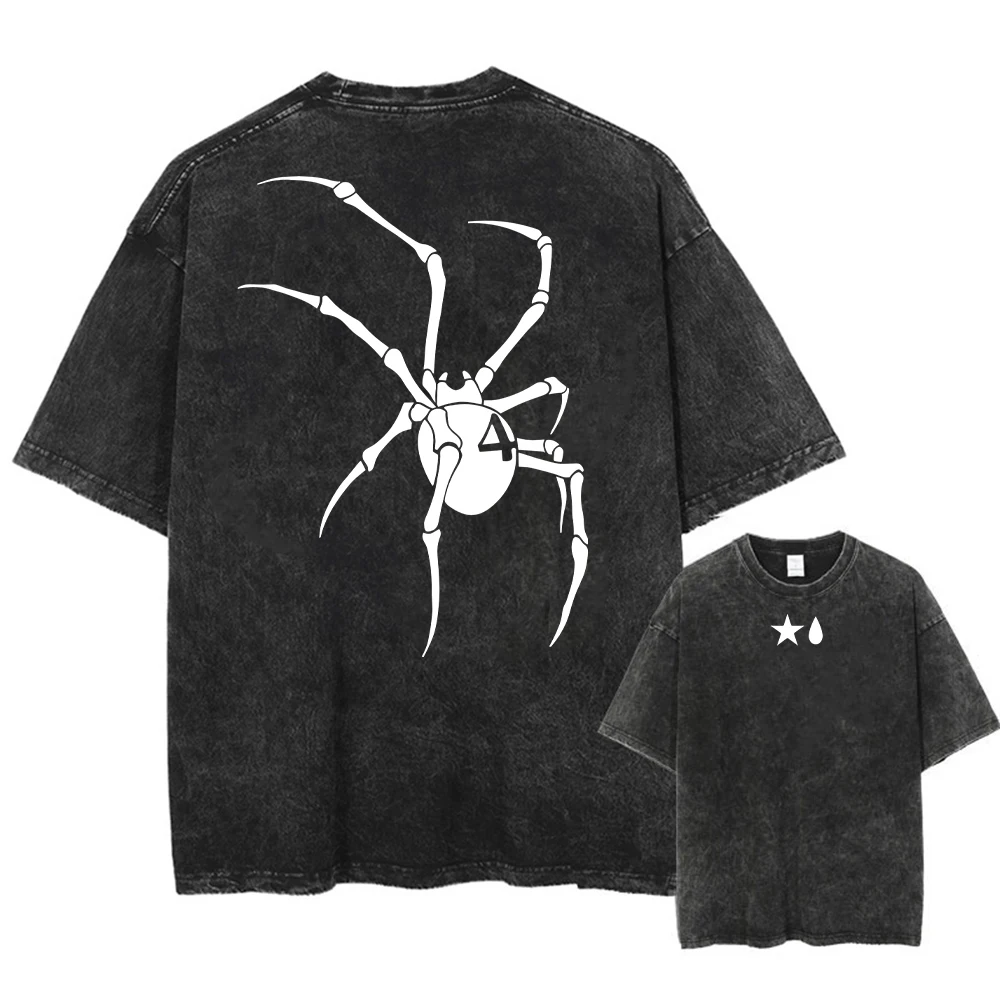 Hunter X Hunter Graphic Cotton T-Shirt - Image 3