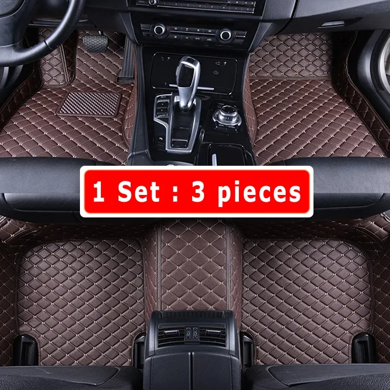 Car Floor Mats Trunk Carpets For Peugeot 2008 2019 2018 2017 2016 2015 2014 Interior Parts Covers Auto Accessories Waterproof - Image 11