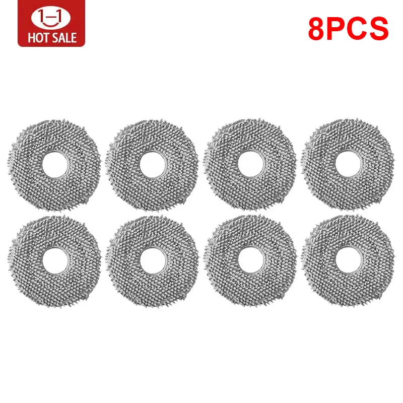 For Xiaomi Robot Vacuum S20+ / S10 Plus /S10+/ B108GL / B105 / B108CN B113CN Parts Accessories Filter Main Side Brush Mop - Image 14