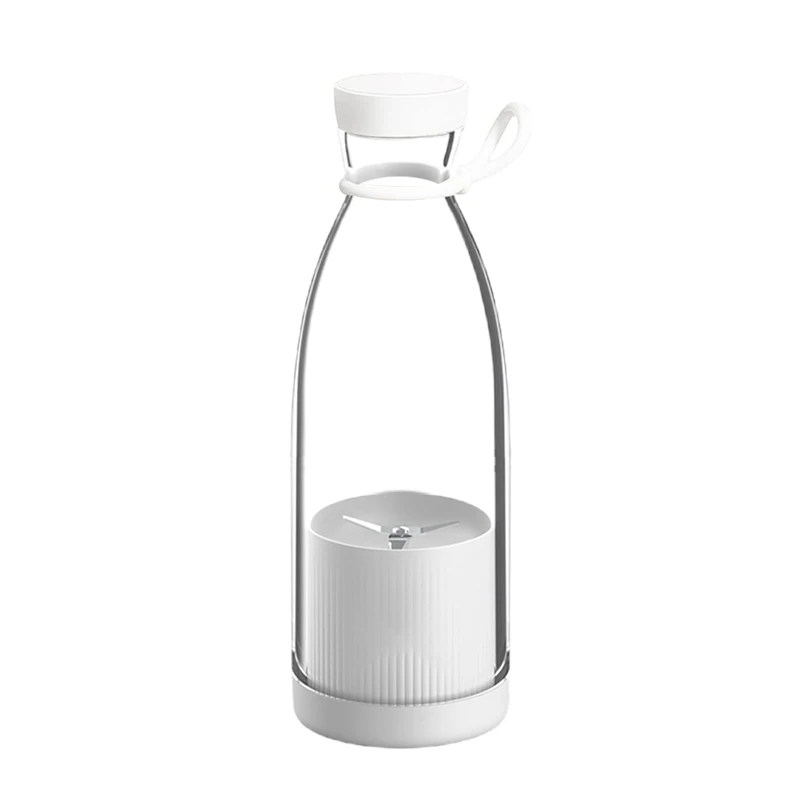 CHUJIN Portable USB Juicer Blender, <500ml Capacity, Auto Pulp Eject - Image 9