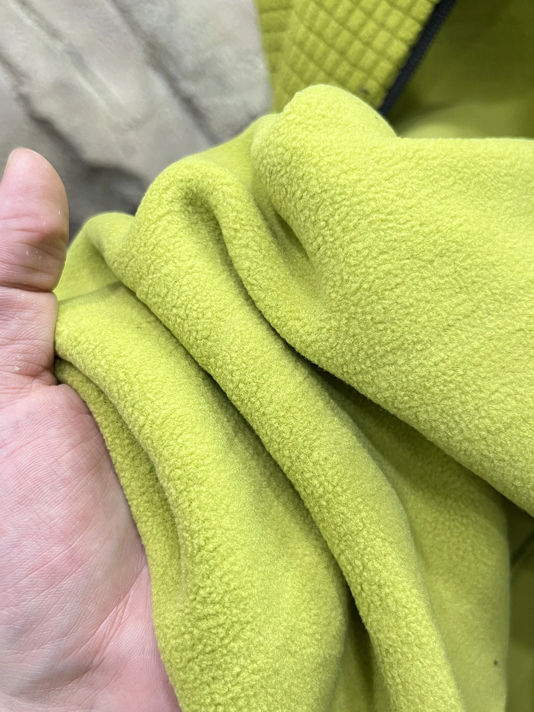 Double-Sided Fleece Windproof Vest - Image 2