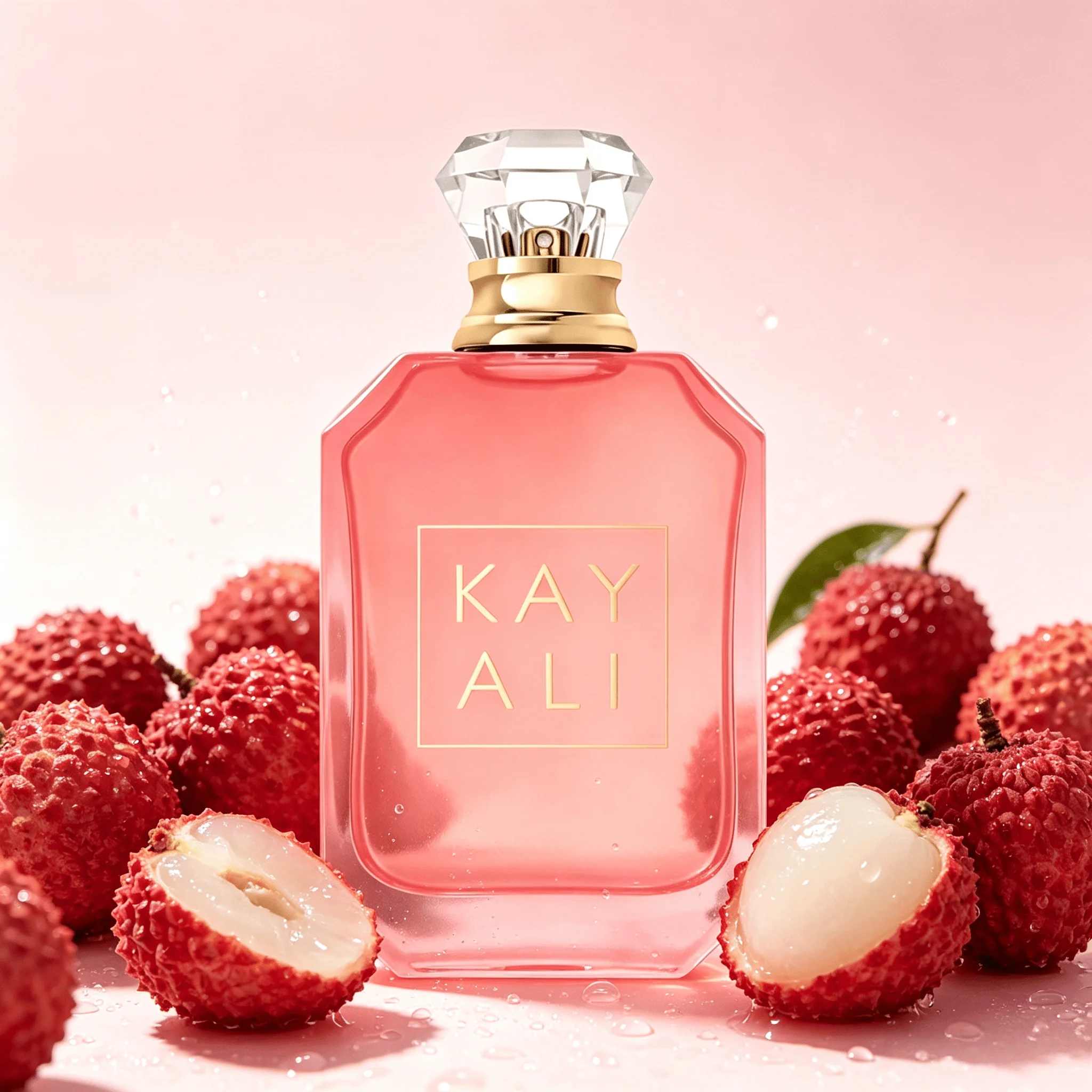 Kayali Eden Sparkling Lychee Eau de Parfum – Alcohol‑Free 100 ml - Image 4