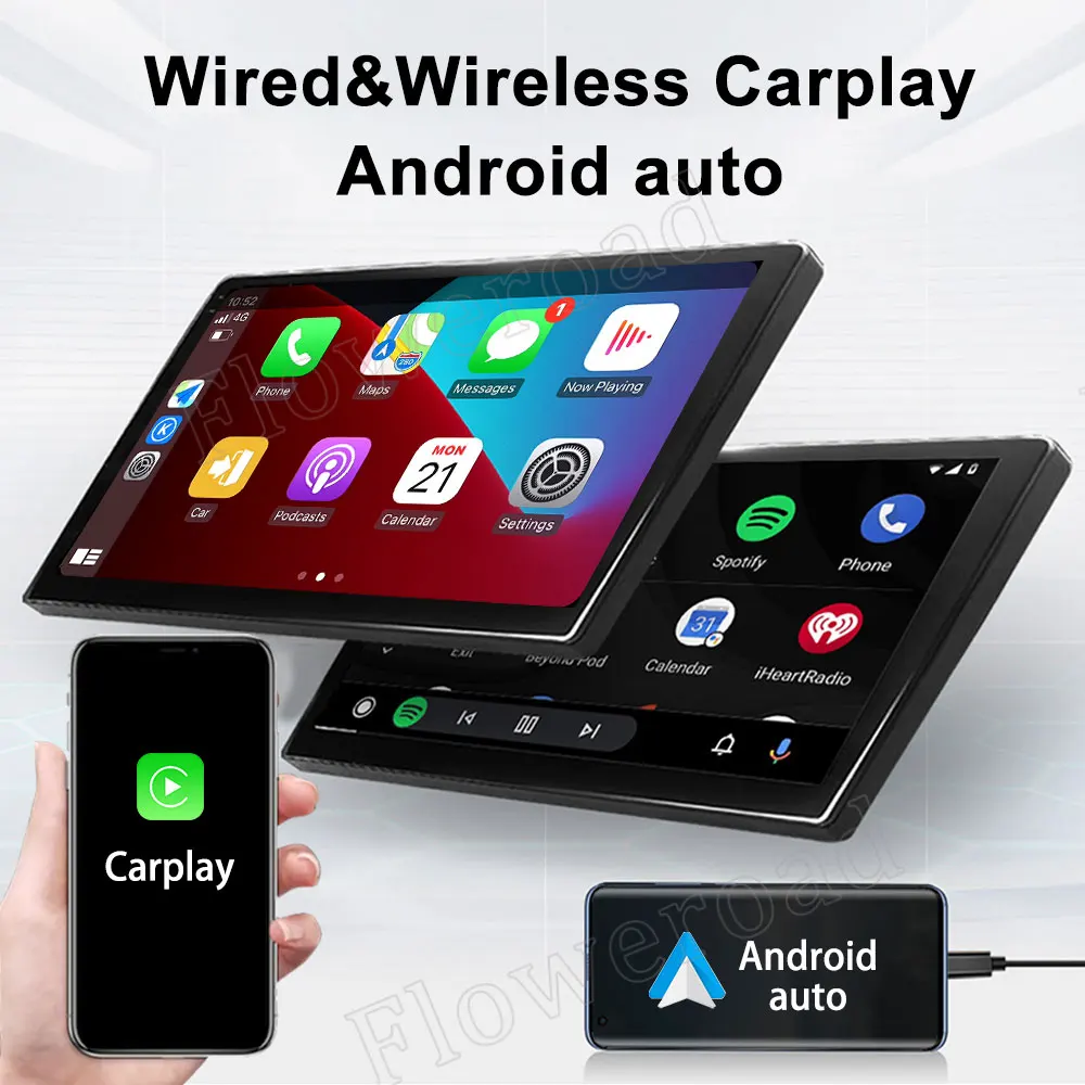 Android 16 For Nissan Kicks P15 2017 - 2021 Car Radio Multimedia Video Player Navigation Stereo GPS Autoradio Carplay NO DVD - Image 4