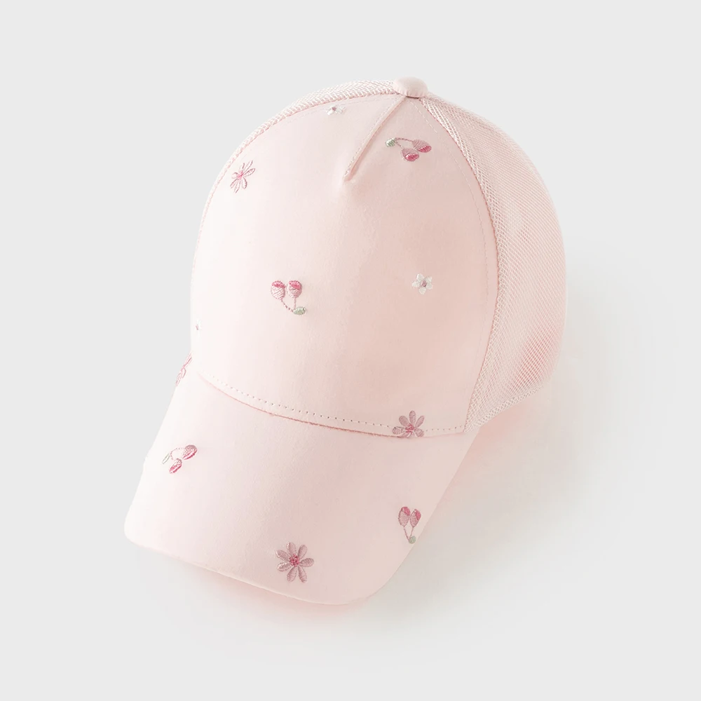 Unisex Cartoon Cotton Duck Tongue Cap for Kids, Summer Sport Sunshade - Image 3