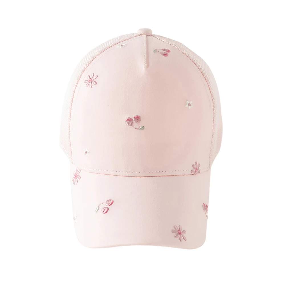 Unisex Cartoon Cotton Duck Tongue Cap for Kids, Summer Sport Sunshade - Image 7