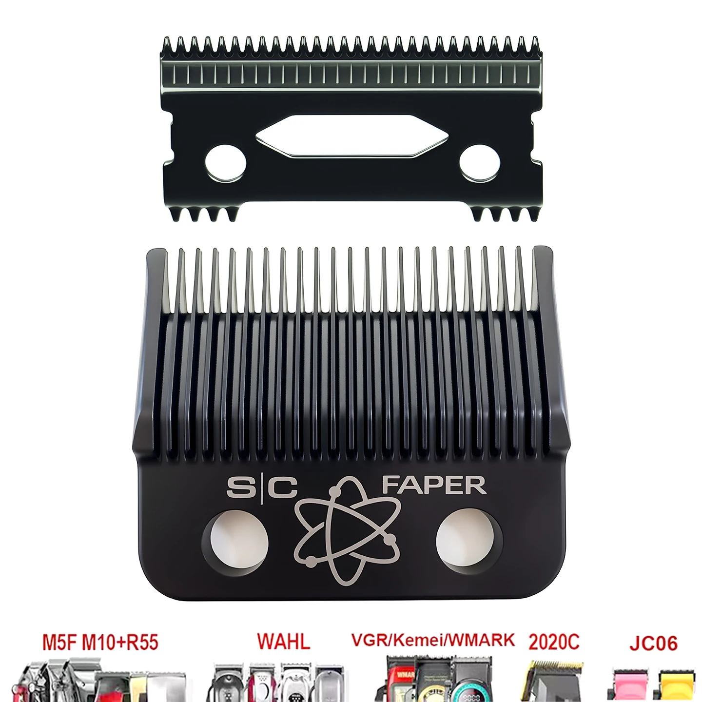 Stainless Steel 4" MRD DLC Cutter Head – 26 Teeth for SC & JRL - Image 8