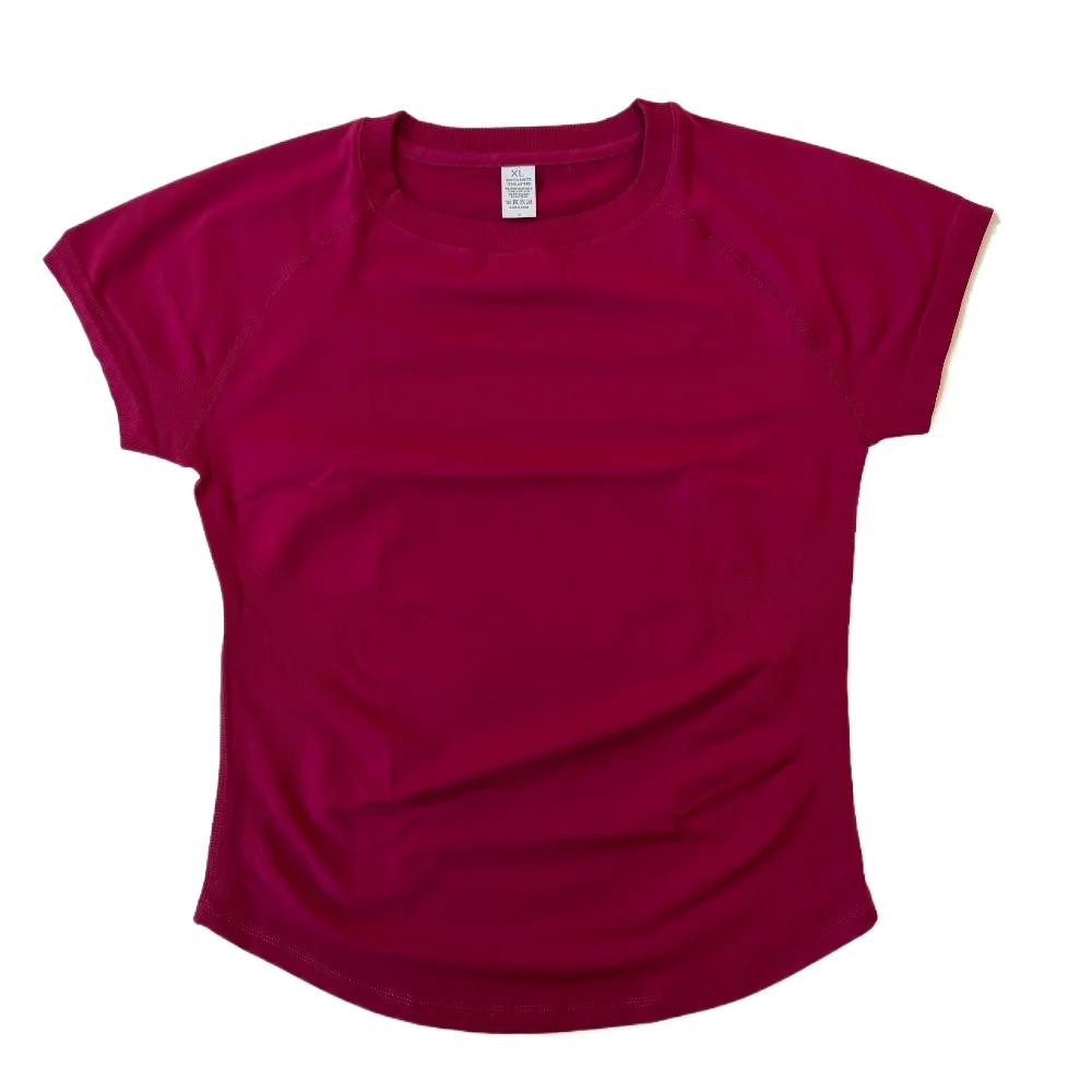 Women's Seamless Tee and Scrunch Joggers Set - view 20