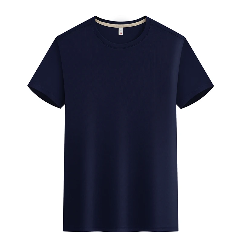 Quick Dry Sport T-Shirt with Customizable Logo - Image 11
