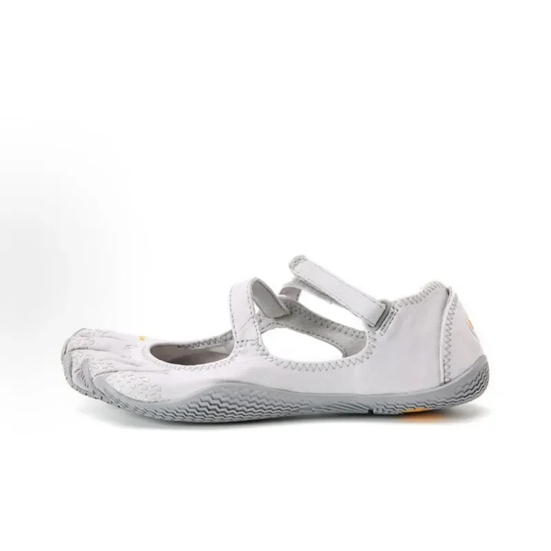 Women's Five‑Finger Yoga Shoes – Cotton Upper, Waterproof Rubber Sole - Image 13