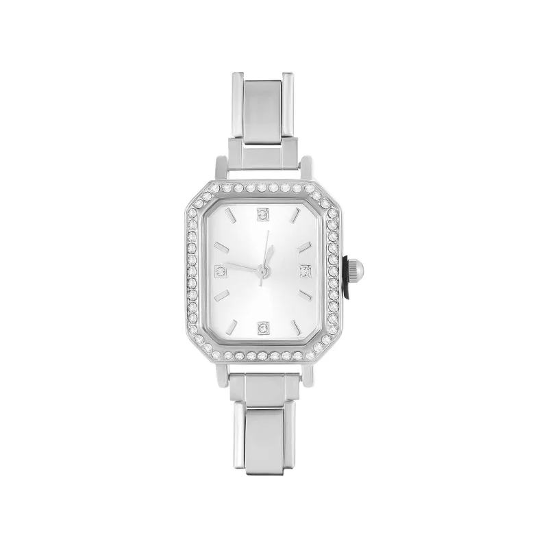 Unisex 9mm Stainless Steel Watch with Italian Elastic Charm – Chain - Image 32