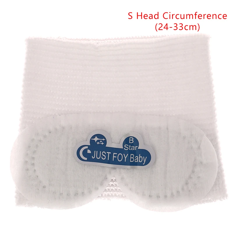 Newborn Baby Blindfold Eye Patch Avoid Light Breathable Blue Light Protection Phototherapy Glasses Mesh Irradiation Free Eye Pad - Image 8