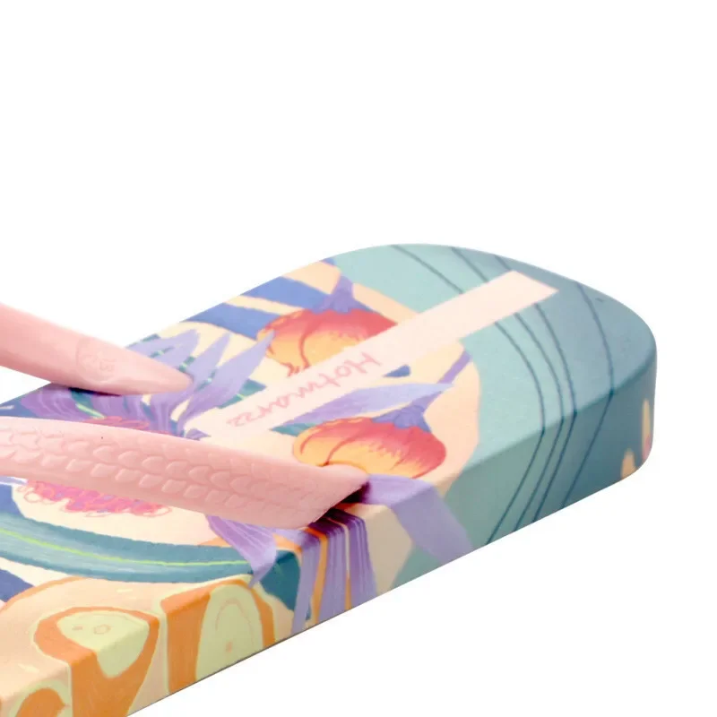 Women's Anti-Slip Flower Flip Flops - view 5