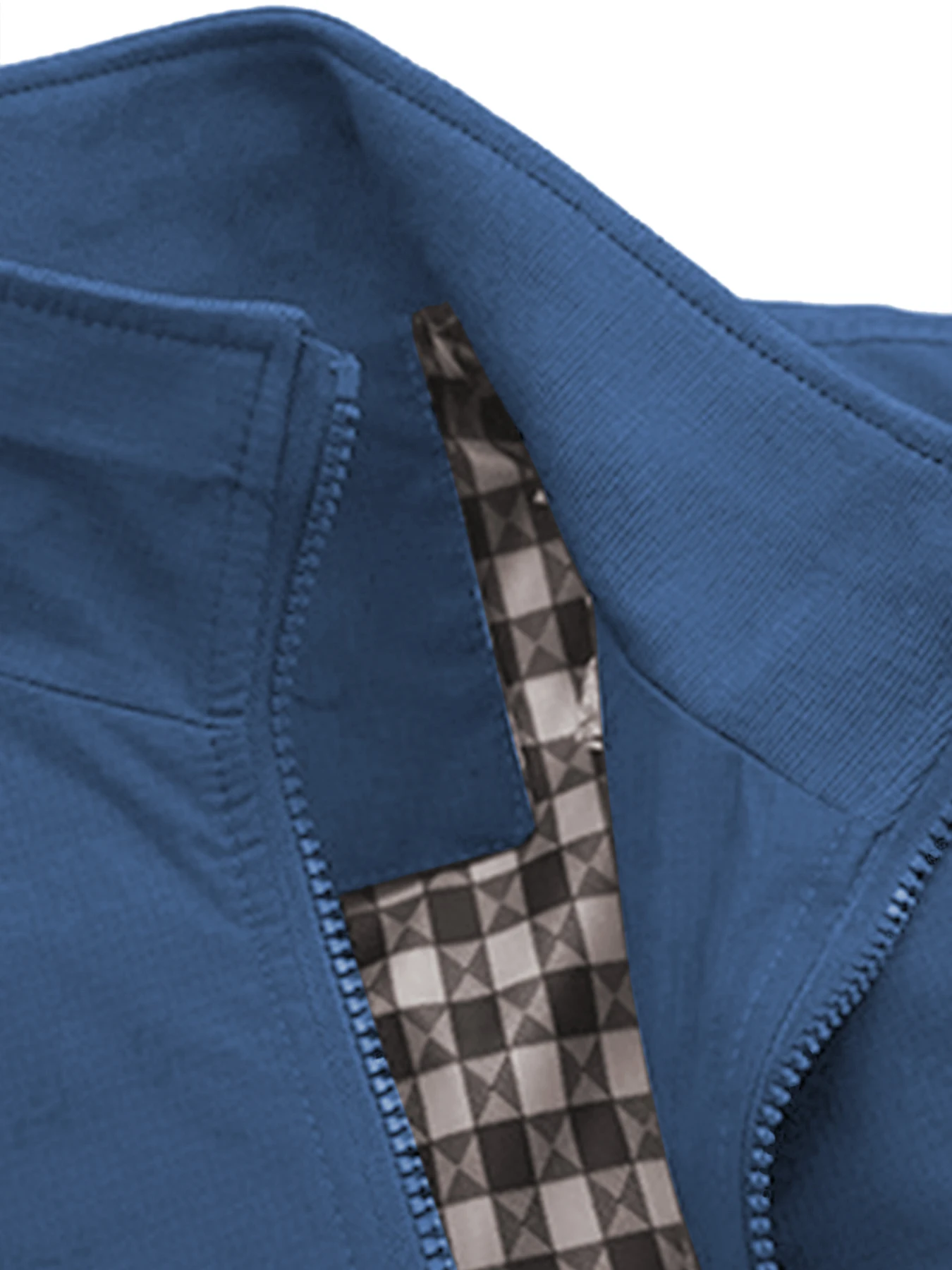 Men's Jackets, Casual Outerwear, New Trendy Jackets for Spring and Autumn, Suitable for Seasonal Changes, Sports, Running, Walking, Shopping, and Casual Wear - Image 3