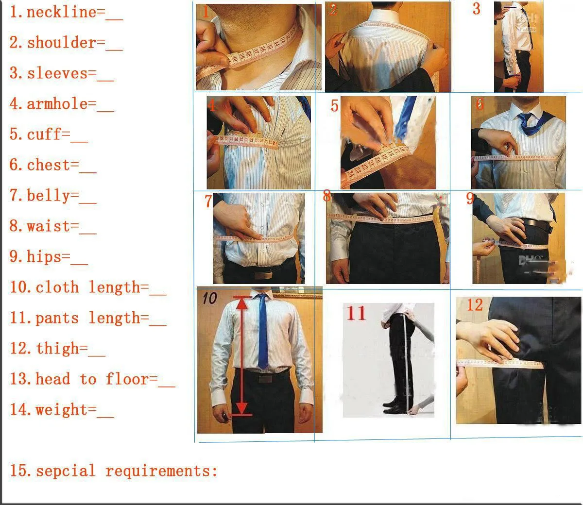 G&N 2026 Autumn Cotton Suit Set, Slim Fit with Zipper Fly - Image 6