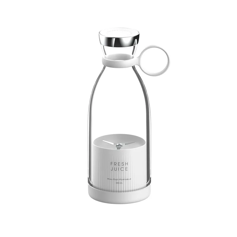 CHUJIN Portable USB Juicer Blender, <500ml Capacity, Auto Pulp Eject - Image 6