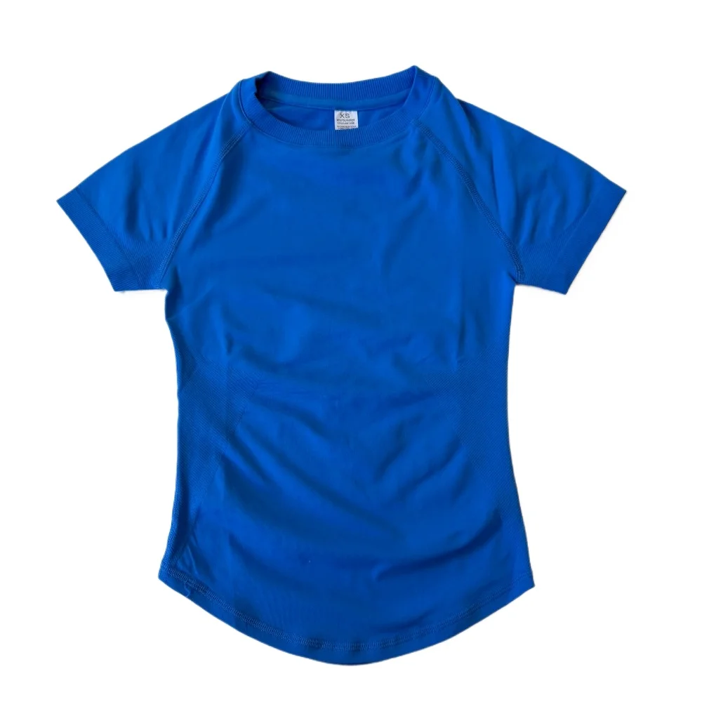 Women's Seamless Tee and Scrunch Joggers Set - view 14