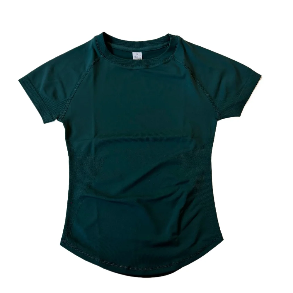 Women's Seamless Tee and Scrunch Joggers Set - view 22