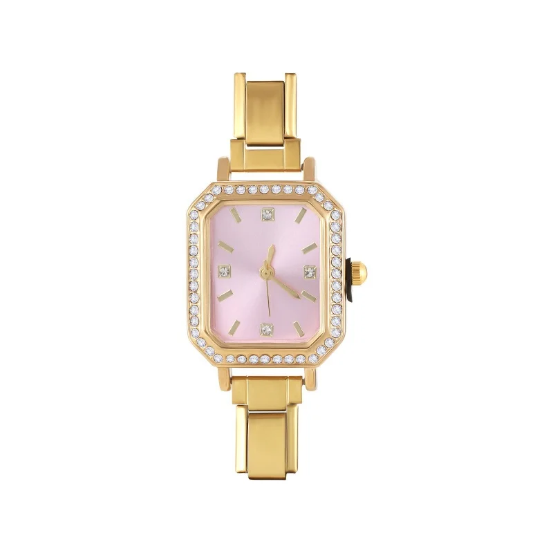 Unisex 9mm Stainless Steel Watch with Italian Elastic Charm – Chain - Image 14
