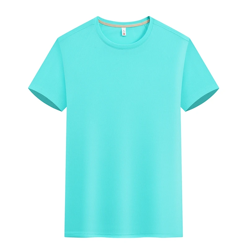 Quick Dry Sport T-Shirt with Customizable Logo - Image 14