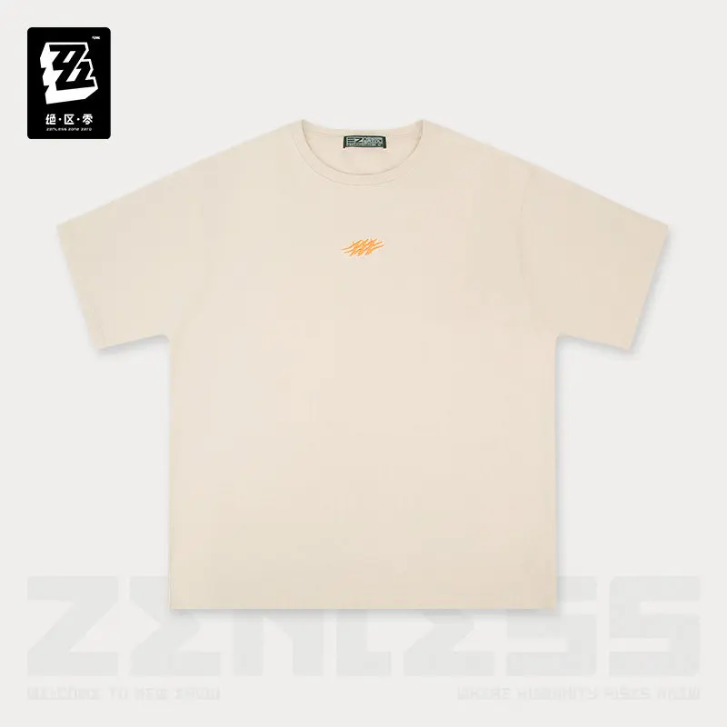 ZZZ Cotton T-Shirt - Image 6