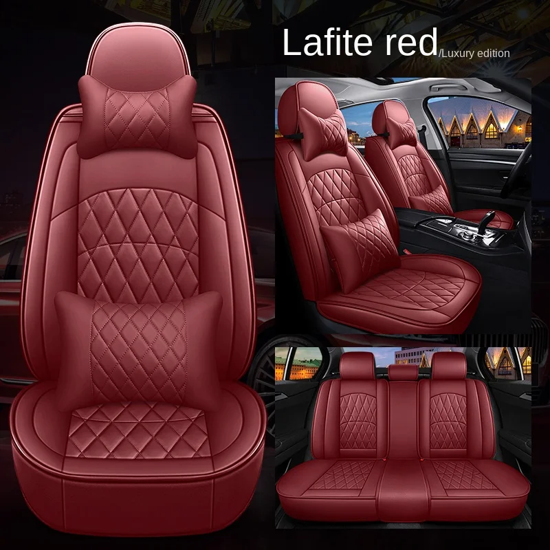 Universal Style Car Seat Cover for Jeep Wrangler Liberty Cherokee Patriot Car Accessories Interior Details Seat Protector - Image 2