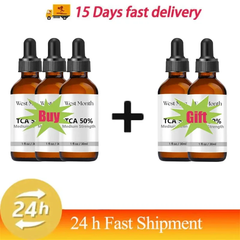 PWYUMAN TCA & Glycolic Acid Peeling Serum with Peppermint – Brightening - Image 9