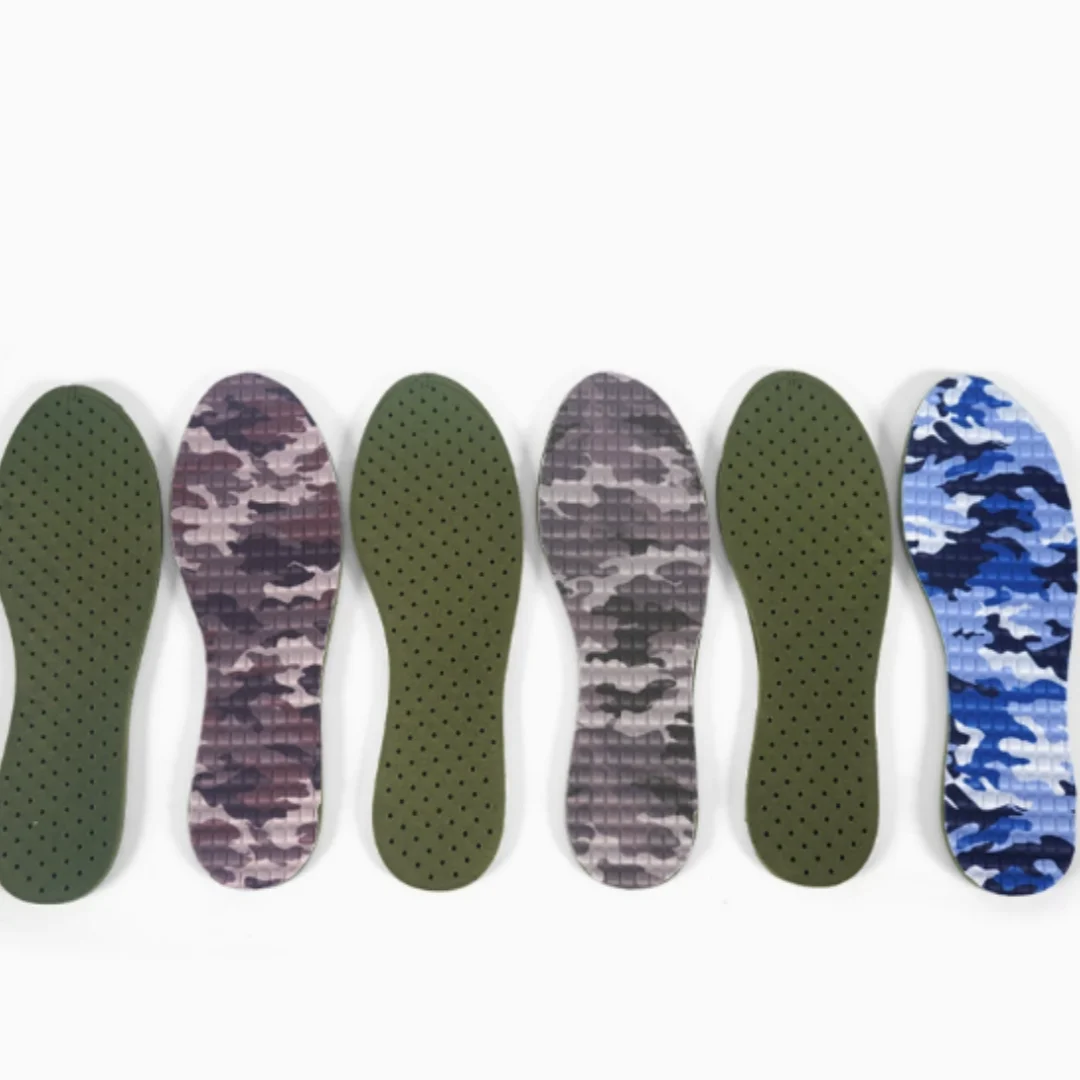 Men's Quick‑Dry Anti‑Slip Rubber Shoes – Animal Print, Extra‑Narrow - Image 6