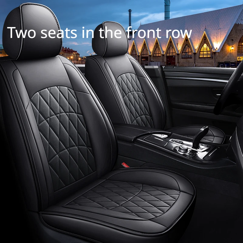 Universal Style Car Seat Cover for Jeep Wrangler Liberty Cherokee Patriot Car Accessories Interior Details Seat Protector - Image 8