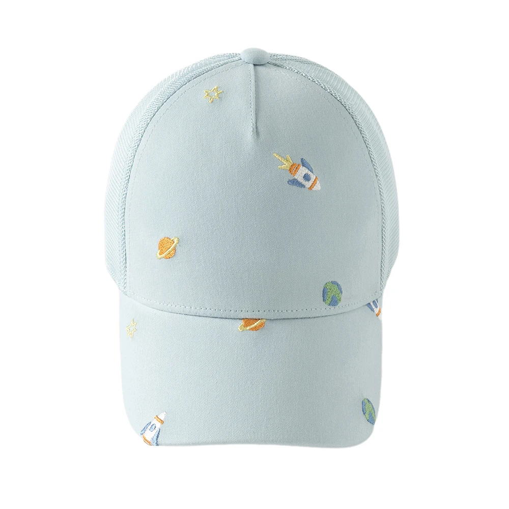 Unisex Cartoon Cotton Duck Tongue Cap for Kids, Summer Sport Sunshade - Image 8