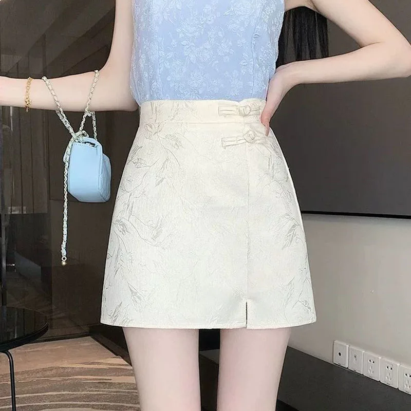 Women's Bow Mini Skort - view 6