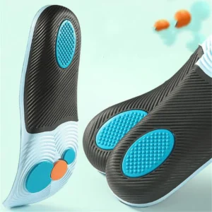 Flat Foot Correction Arch Support Insole – High Elasticity, ≤1 cm