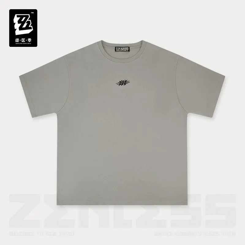 ZZZ Cotton T-Shirt - Image 7